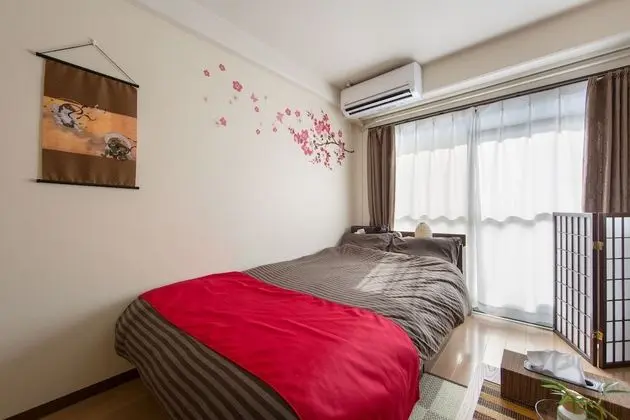 Tek Büyük Yataklı Oda (A)