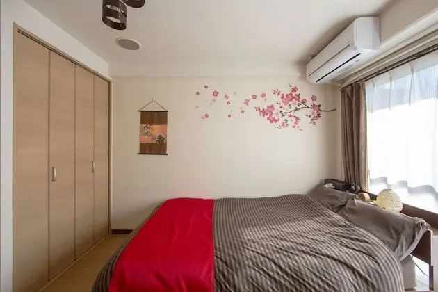 Tek Büyük Yataklı Oda (A)