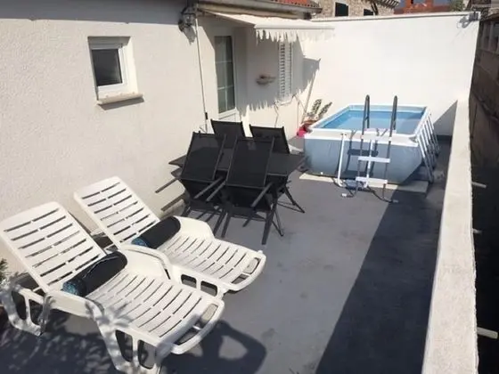 Apart Daire (Two Bedroom Apartment with Terrace)