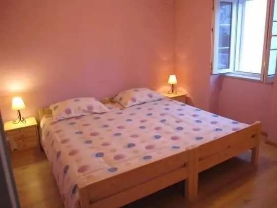 Apart Daire (Two Bedroom Apartment with Terrace)