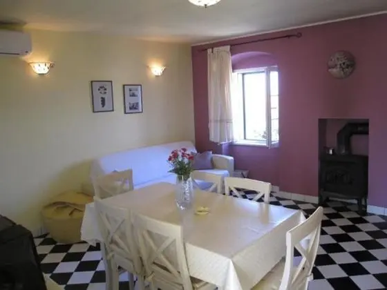 Apart Daire (Two Bedroom Apartment with Terrace)