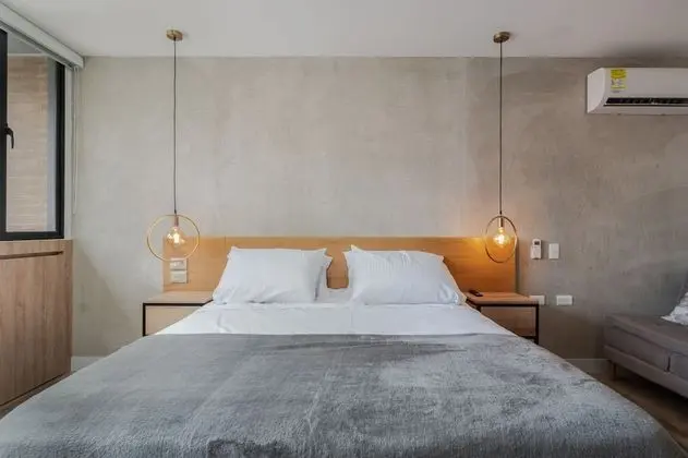 Comfort Stüdyo Süit, 1 Yatak Odası