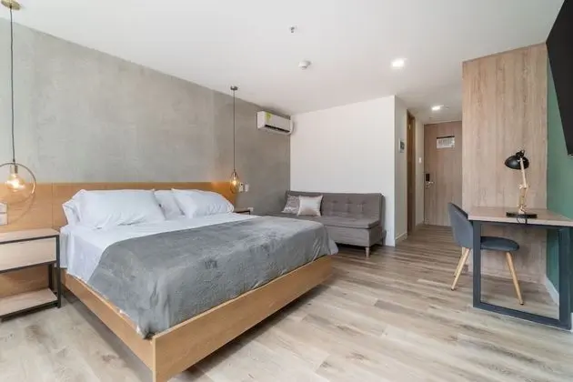 Comfort Stüdyo Süit, 1 Yatak Odası