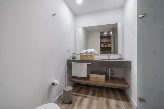 Comfort Stüdyo Süit, 1 Yatak Odası