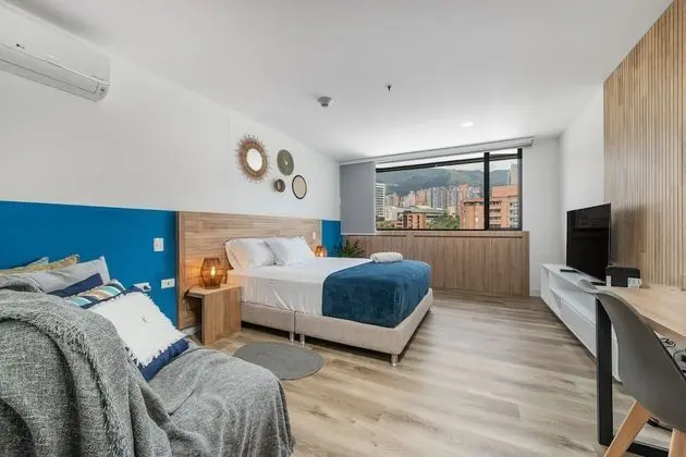 Comfort Stüdyo Süit, 1 Yatak Odası