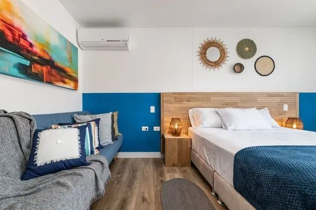 Comfort Stüdyo Süit, 1 Yatak Odası