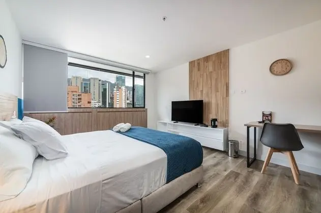 Comfort Stüdyo Süit, 1 Yatak Odası