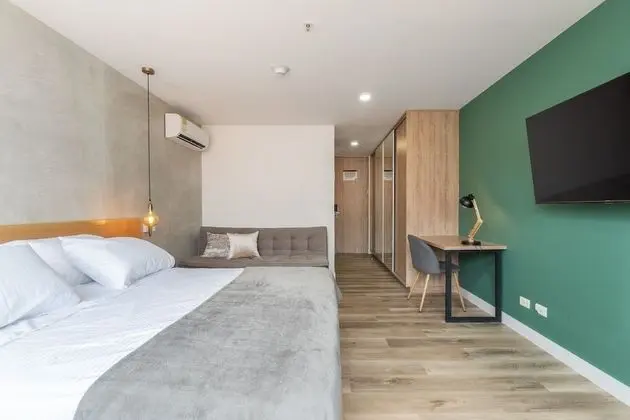 Comfort Stüdyo Süit, 1 Yatak Odası