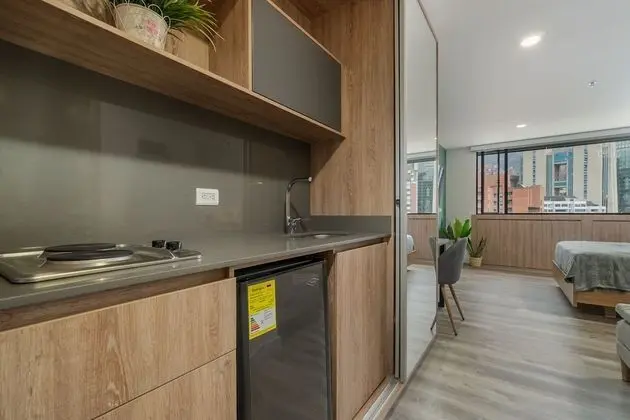 Comfort Stüdyo Süit, 1 Yatak Odası