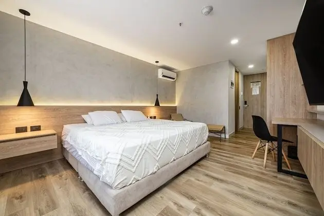 Deluxe Stüdyo Süit, 1 Yatak Odası