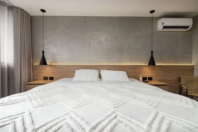 Deluxe Stüdyo Süit, 1 Yatak Odası