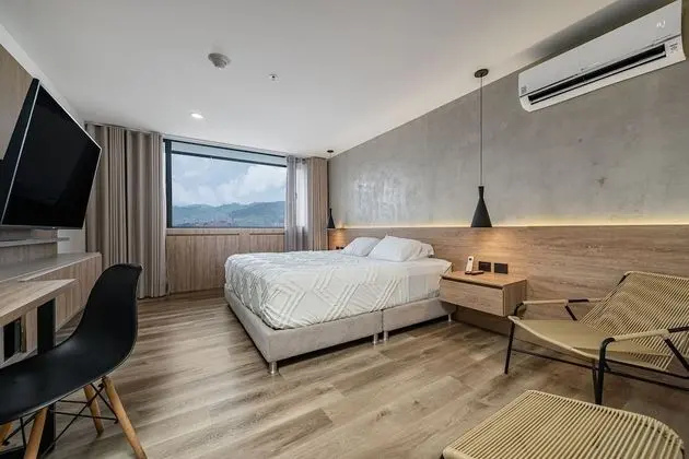 Deluxe Stüdyo Süit, 1 Yatak Odası