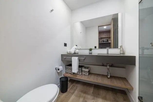 Deluxe Stüdyo Süit, 1 Yatak Odası