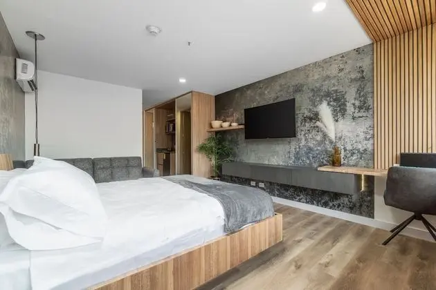 Deluxe Stüdyo Süit, 1 Yatak Odası