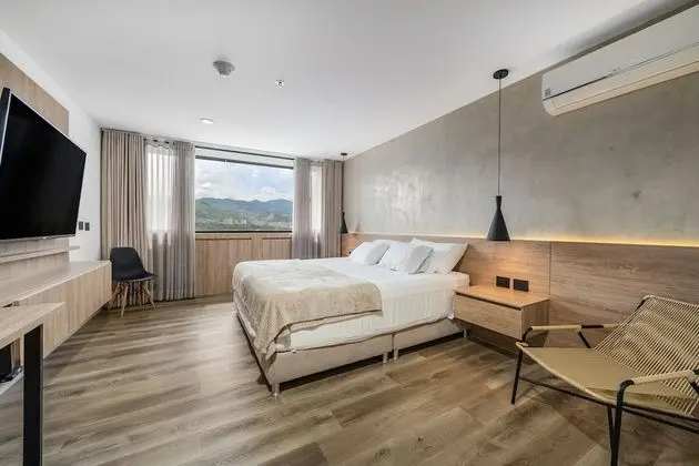 Deluxe Stüdyo Süit, 1 Yatak Odası