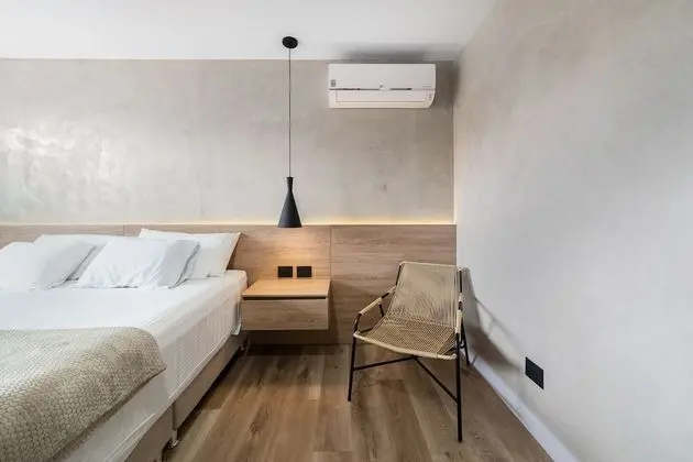 Deluxe Stüdyo Süit, 1 Yatak Odası