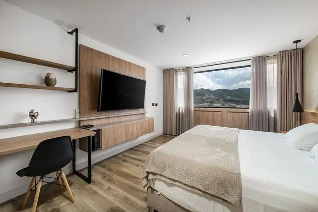 Deluxe Stüdyo Süit, 1 Yatak Odası