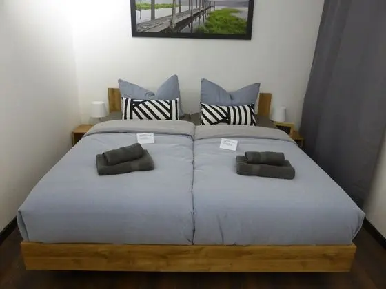 Apart Daire, 2 Yatak Odası (incl. Cleaning Fee)
