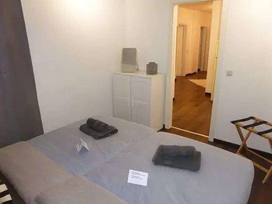Apart Daire, 2 Yatak Odası (incl. Cleaning Fee)