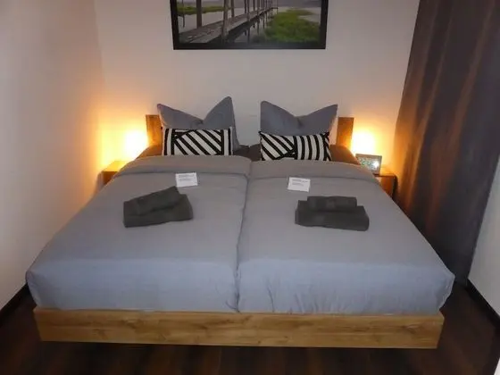 Apart Daire, 2 Yatak Odası (incl. Cleaning Fee)
