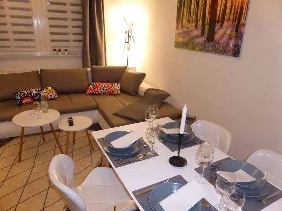 Apart Daire, 2 Yatak Odası (incl. Cleaning Fee)