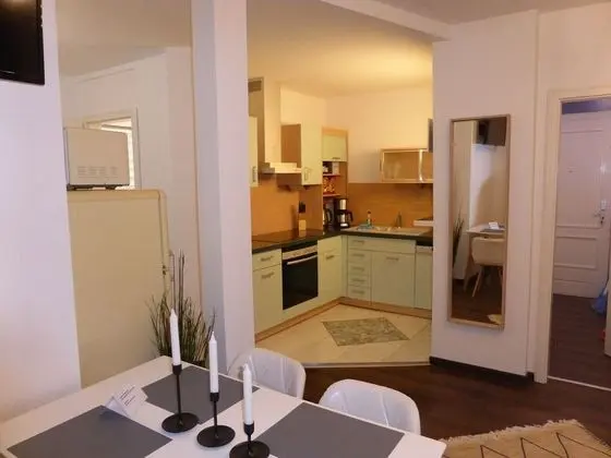 Apart Daire, 2 Yatak Odası (incl. Cleaning Fee)