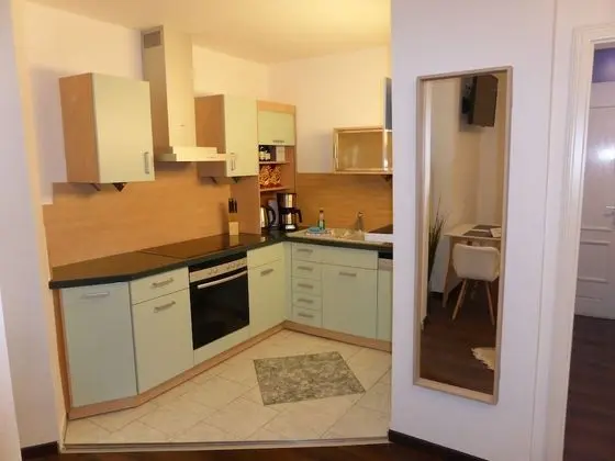 Apart Daire, 2 Yatak Odası (incl. Cleaning Fee)