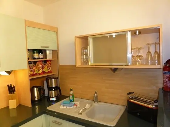 Apart Daire, 2 Yatak Odası (incl. Cleaning Fee)