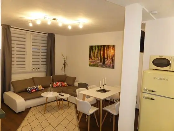 Apart Daire, 2 Yatak Odası (incl. Cleaning Fee)