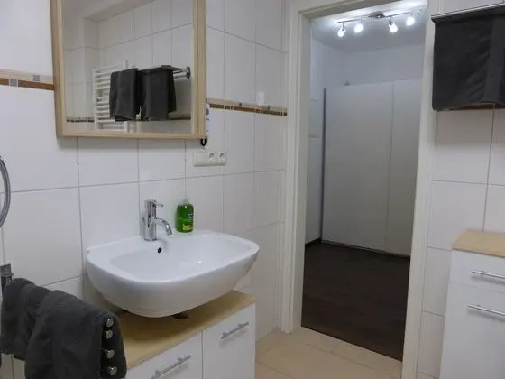 Apart Daire, 2 Yatak Odası (incl. Cleaning Fee)