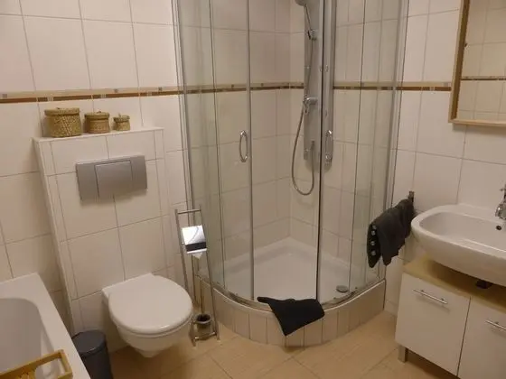Apart Daire, 2 Yatak Odası (incl. Cleaning Fee)