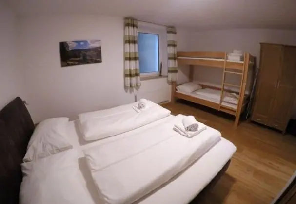 Apart Daire, Dağ Manzaralı