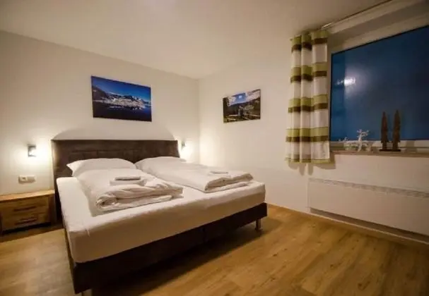 Apart Daire, Dağ Manzaralı
