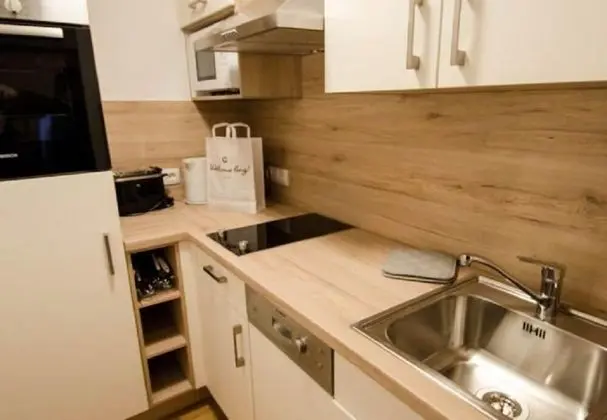 Apart Daire, Dağ Manzaralı