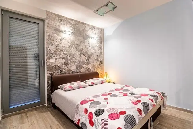 Apart Daire, 1 Yatak Odası, Teras