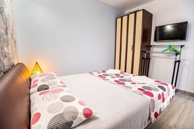 Apart Daire, 1 Yatak Odası, Teras