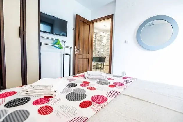 Apart Daire, 1 Yatak Odası, Teras