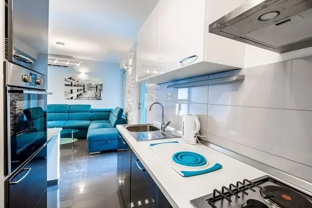 Apart Daire, 1 Yatak Odası, Teras