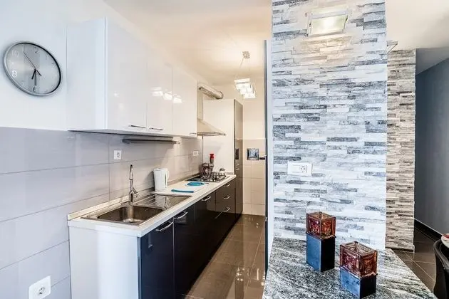 Apart Daire, 1 Yatak Odası, Teras