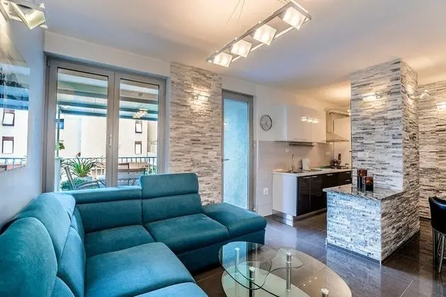 Apart Daire, 1 Yatak Odası, Teras