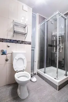 Apart Daire, 1 Yatak Odası, Teras