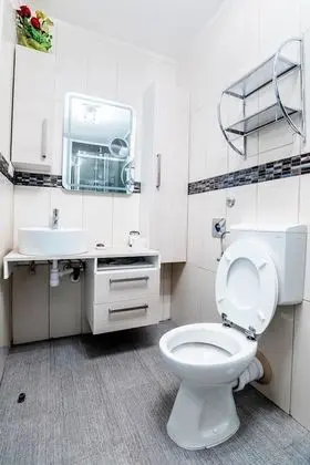 Apart Daire, 1 Yatak Odası, Teras