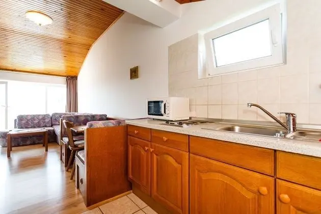 Apart Daire, Deniz Manzaralı