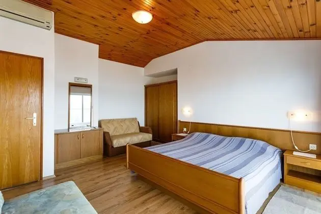 Apart Daire, Deniz Manzaralı