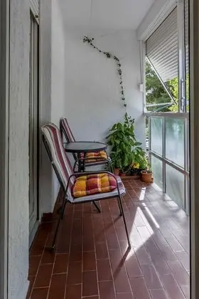 Apart Daire (One Bedroom Apartment)