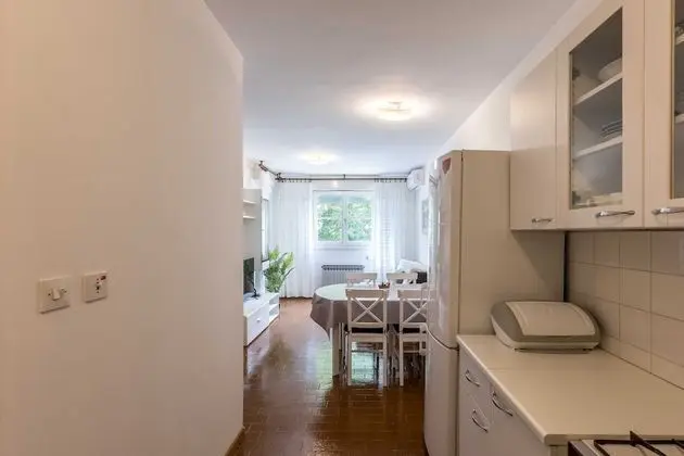 Apart Daire (One Bedroom Apartment)