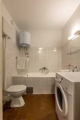 Apart Daire (One Bedroom Apartment)