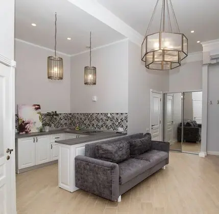 Deluxe Apart Daire, Deniz Manzaralı