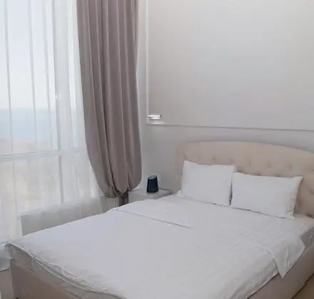 Deluxe Apart Daire, Deniz Manzaralı