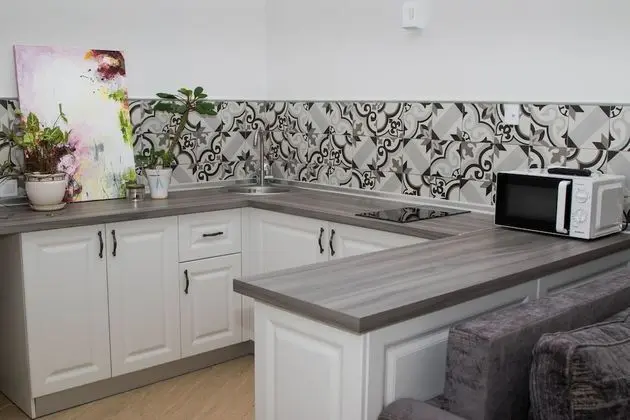 Deluxe Apart Daire, Deniz Manzaralı